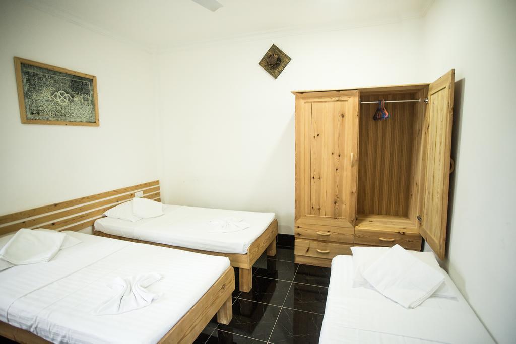 Faza View Inn, Маафуші Екстер'єр фото