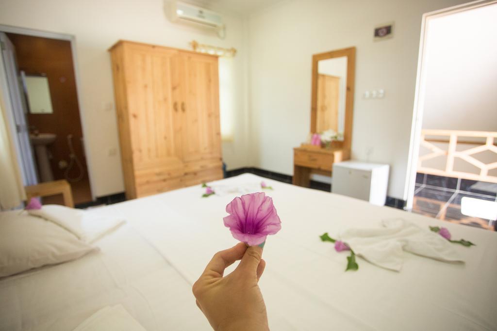 Faza View Inn, Маафуші Екстер'єр фото