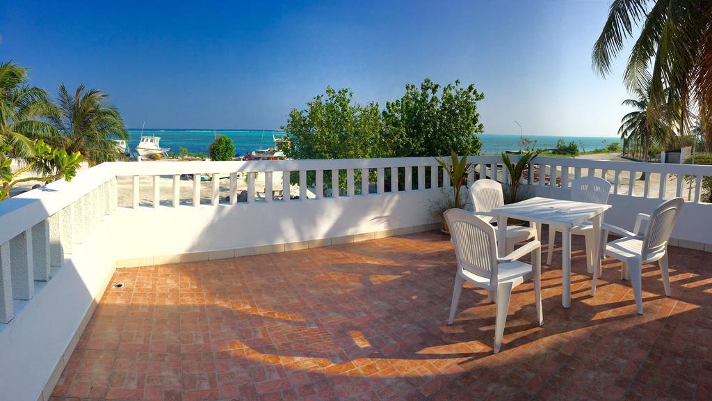 Faza View Inn, Маафуші Екстер'єр фото
