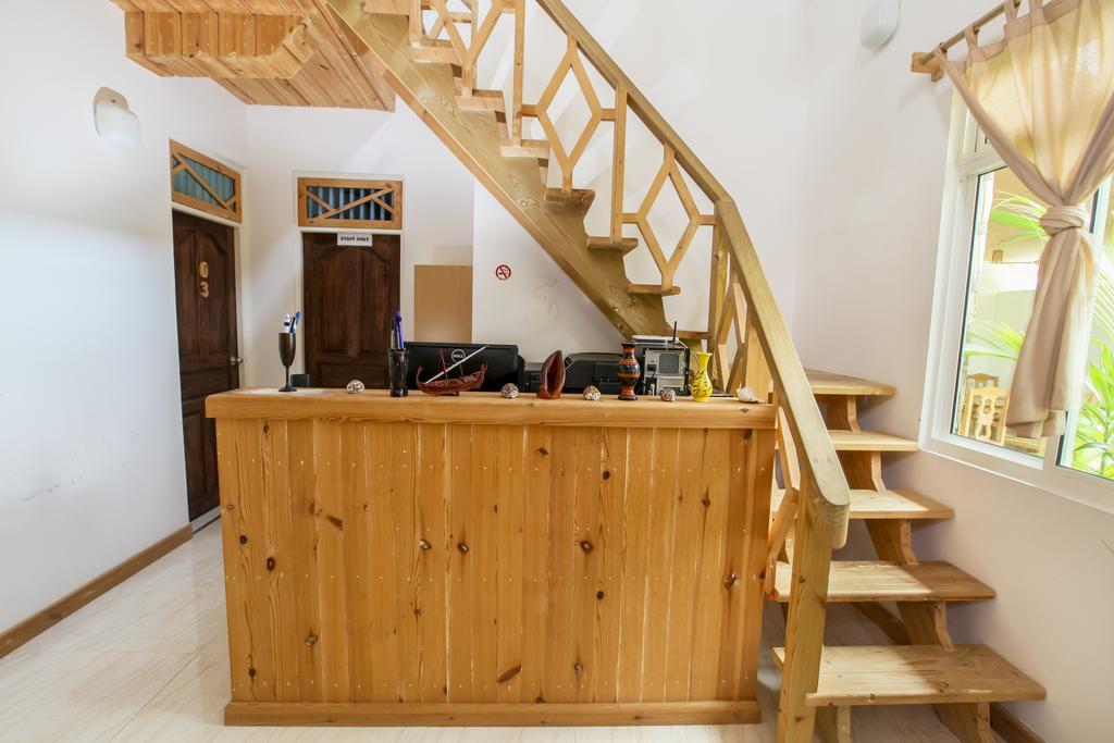 Faza View Inn, Маафуші Екстер'єр фото