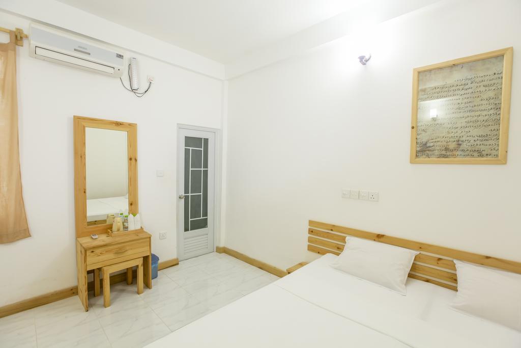 Faza View Inn, Маафуші Екстер'єр фото