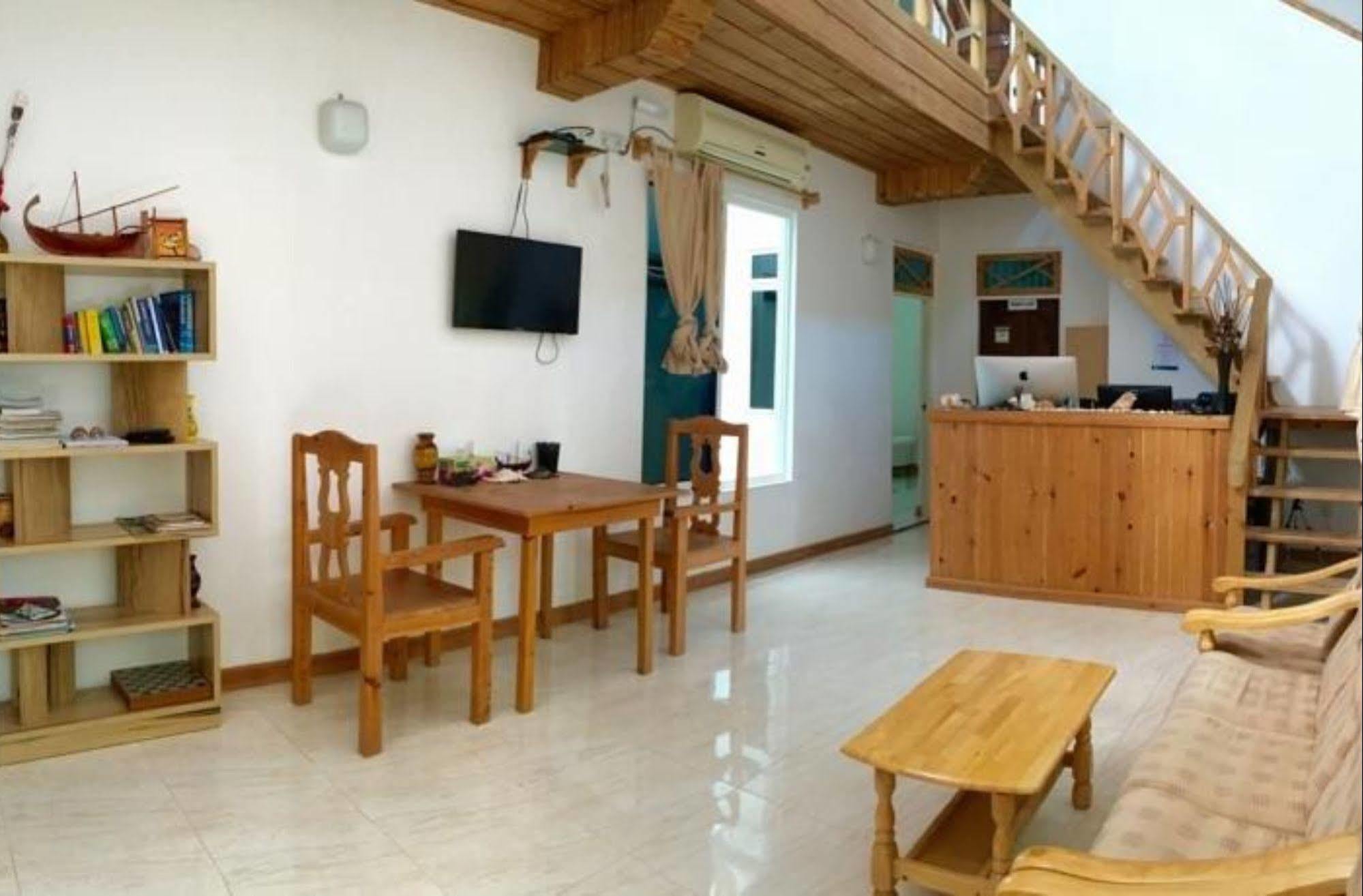 Faza View Inn, Маафуші Екстер'єр фото